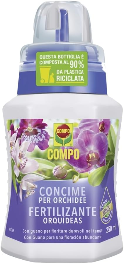 Concime Orchidee