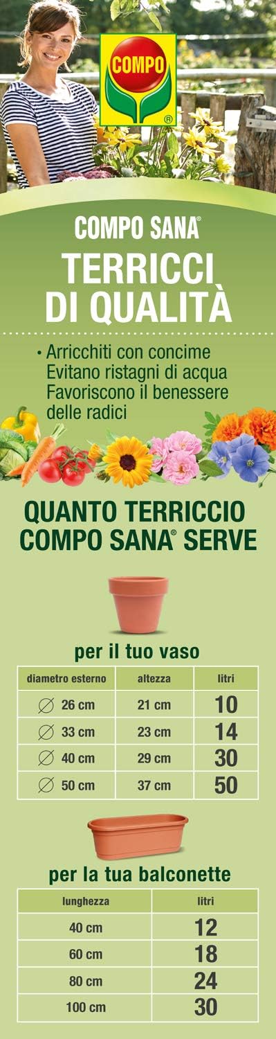 Terriccio Orchidee