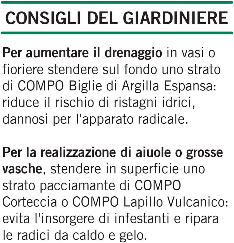 Terriccio Universale Compo 20L