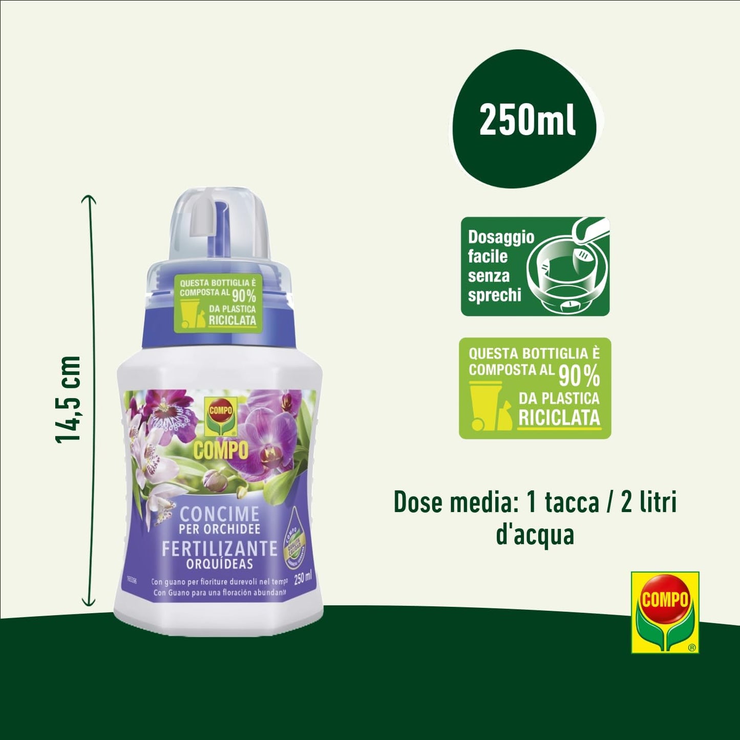 Concime Orchidee
