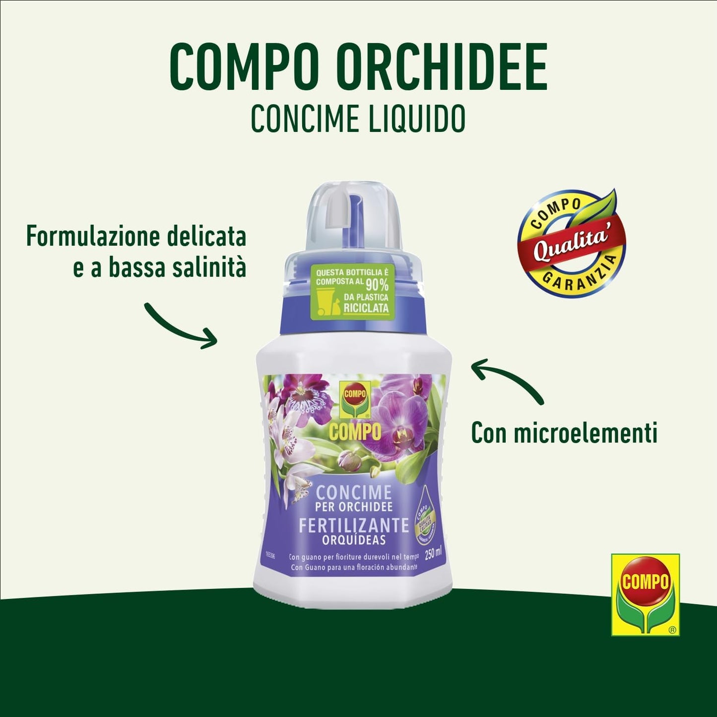 Concime Orchidee