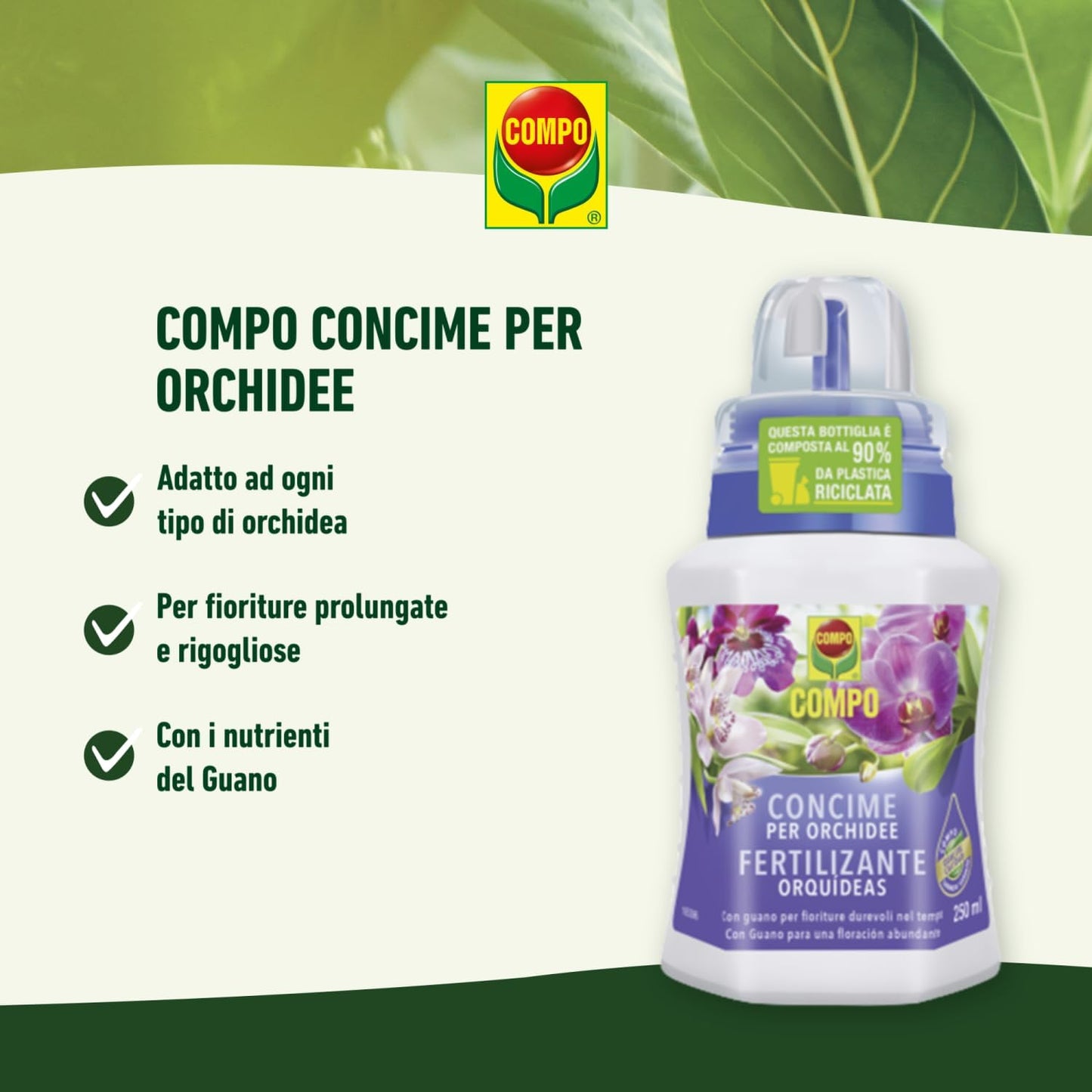 Concime Orchidee