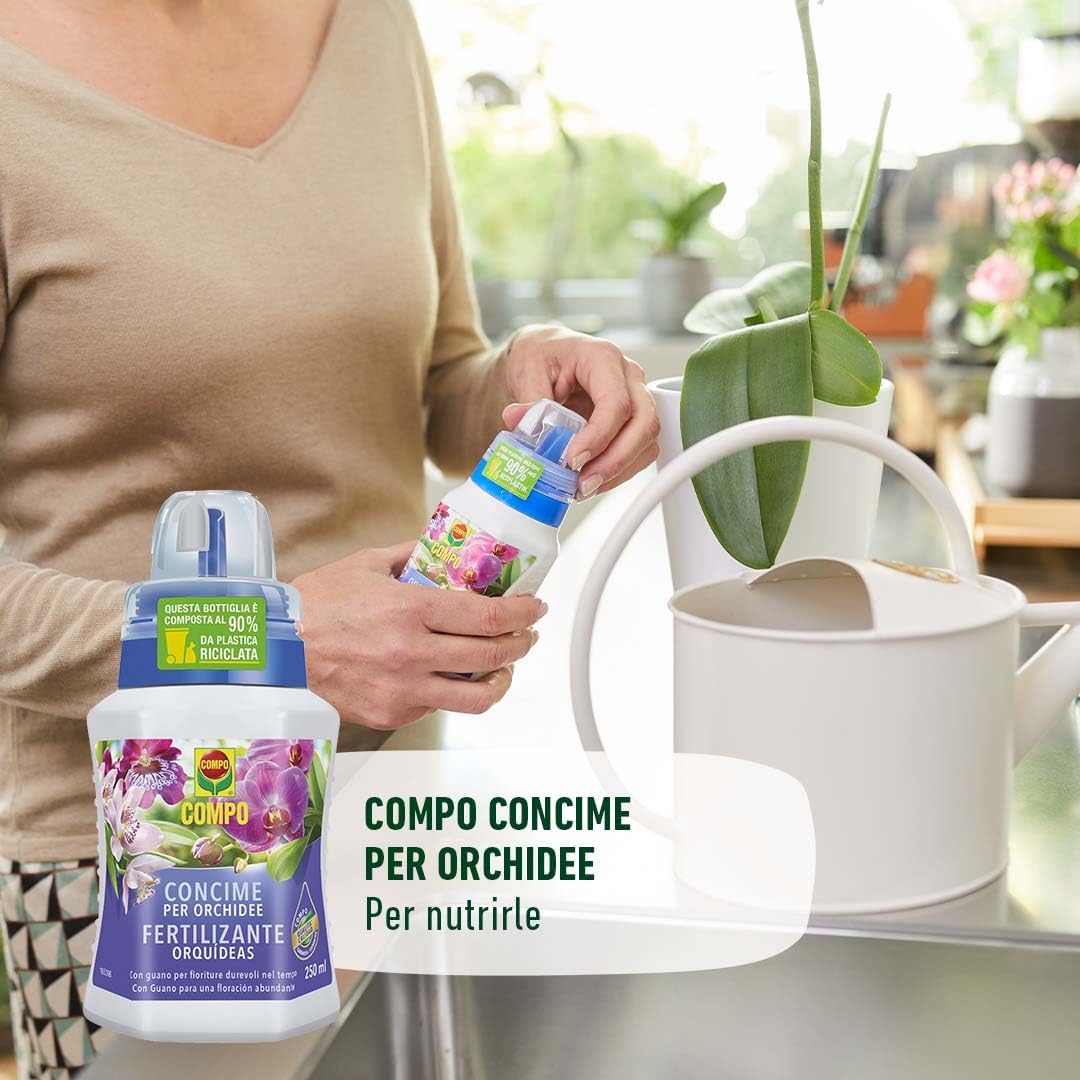 Concime Orchidee