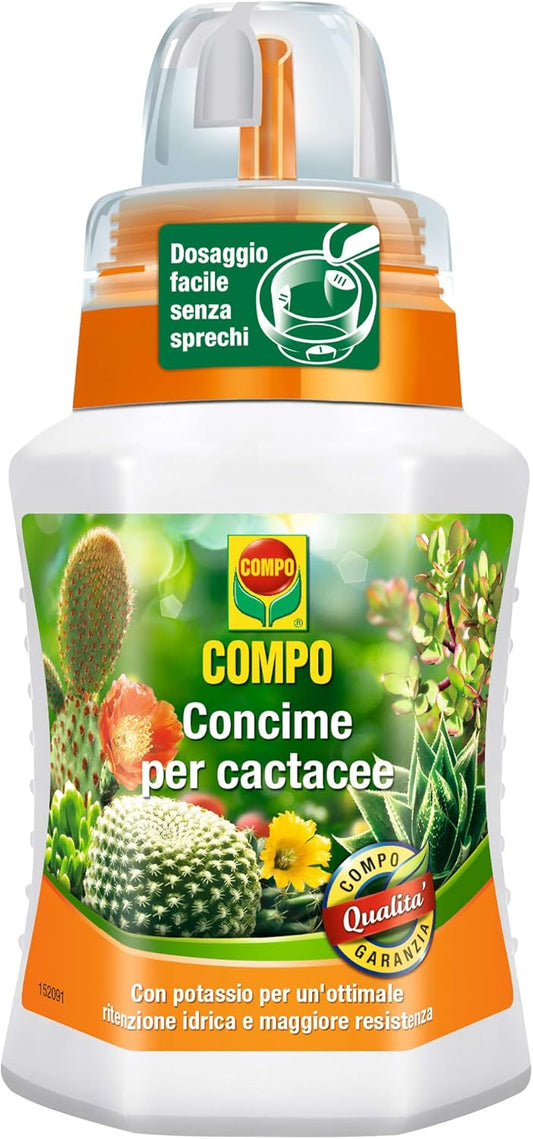 Concime Cactacee