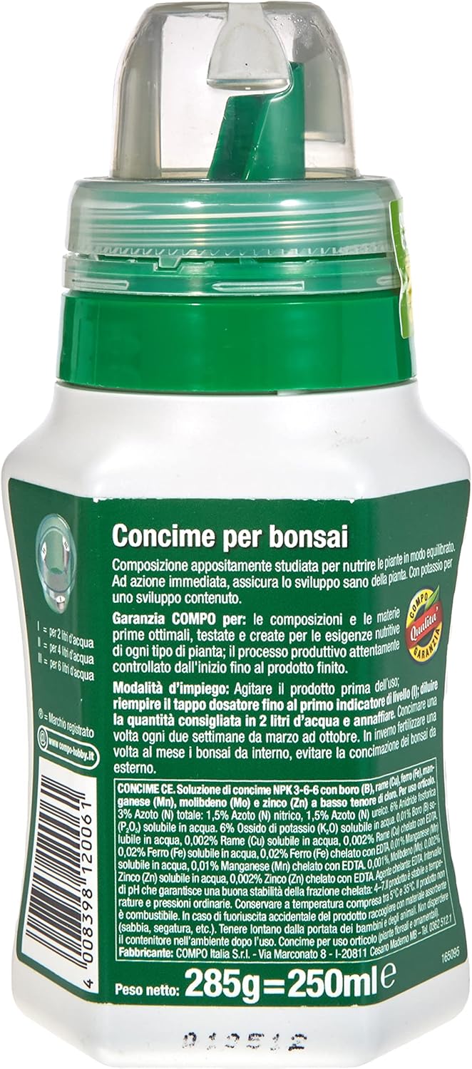 Concime Bonsai