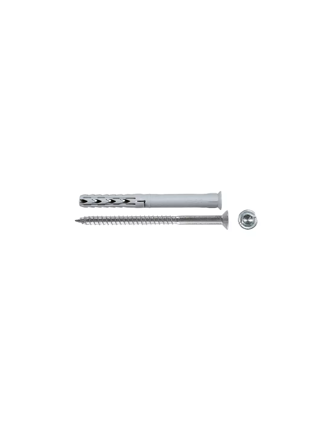 Fischer Tassello Nylon con vite 'SxR L-WT LS' 6x60
