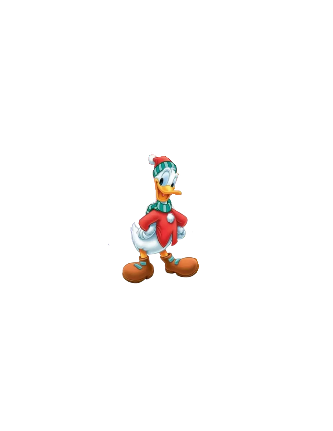 Vetrofania per finestre Natale Disney assortito