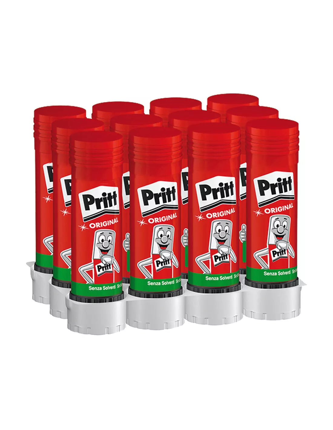 Tubetto colla stick PRITT 11 gr
