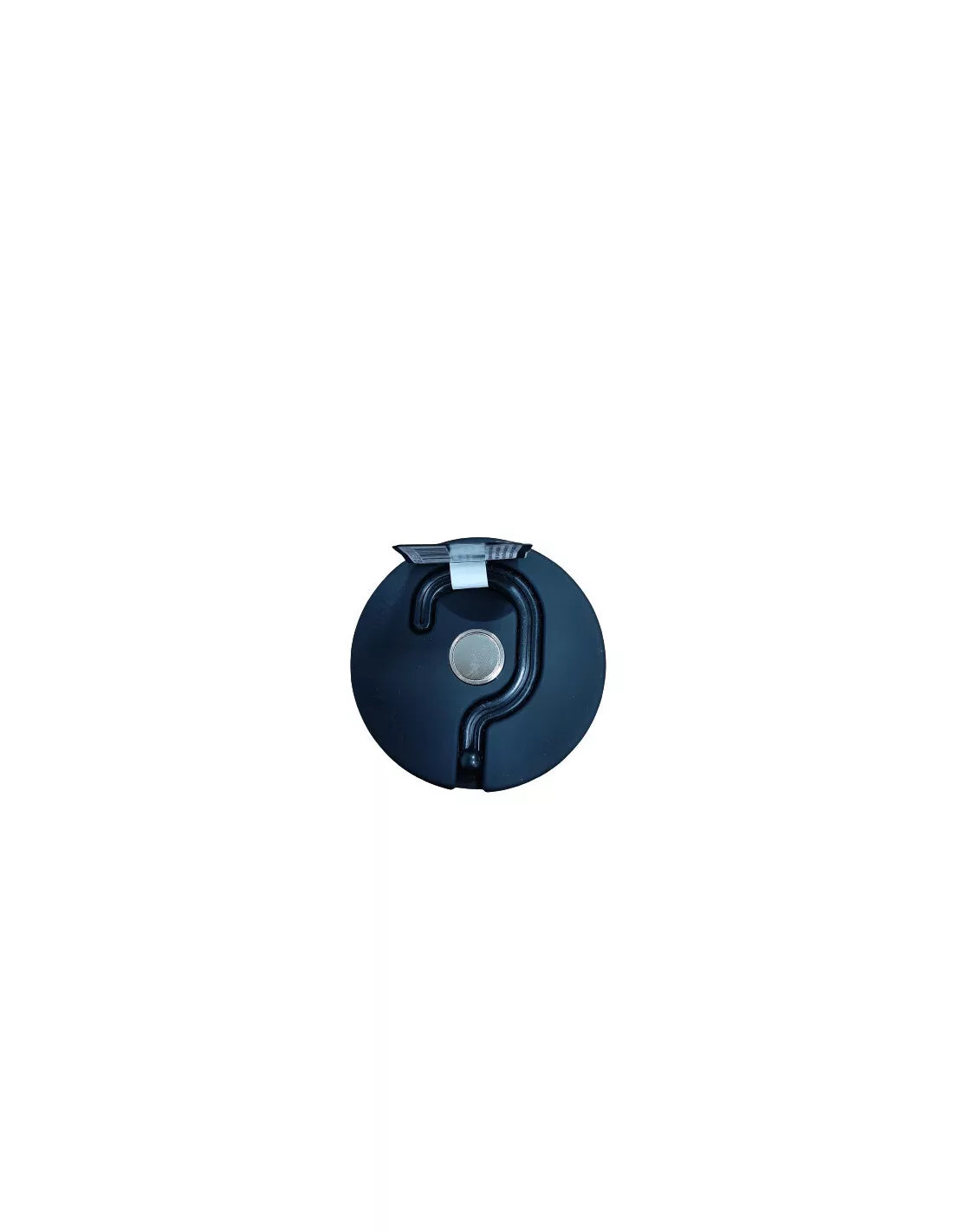Faretto 8 LED con gancio e magnete 200LM 0.5W 3xAAA per lavoro auto moto bici
