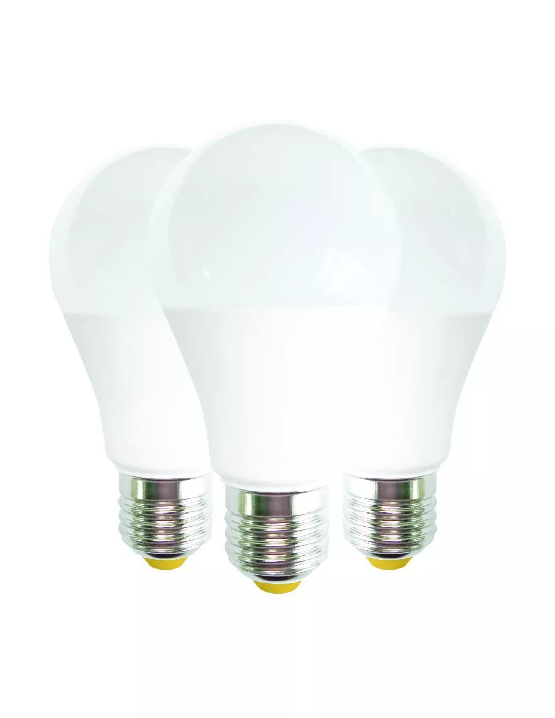 Lampadine LED E.Lite Goccia E27 11.5W Bianco feddo 3 unit�