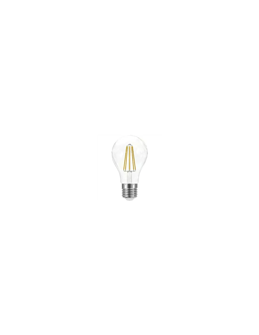 Lampadina led a goccia e27 8w IMPLUX