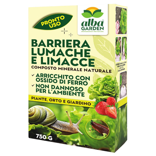 Lumachicida Naturale