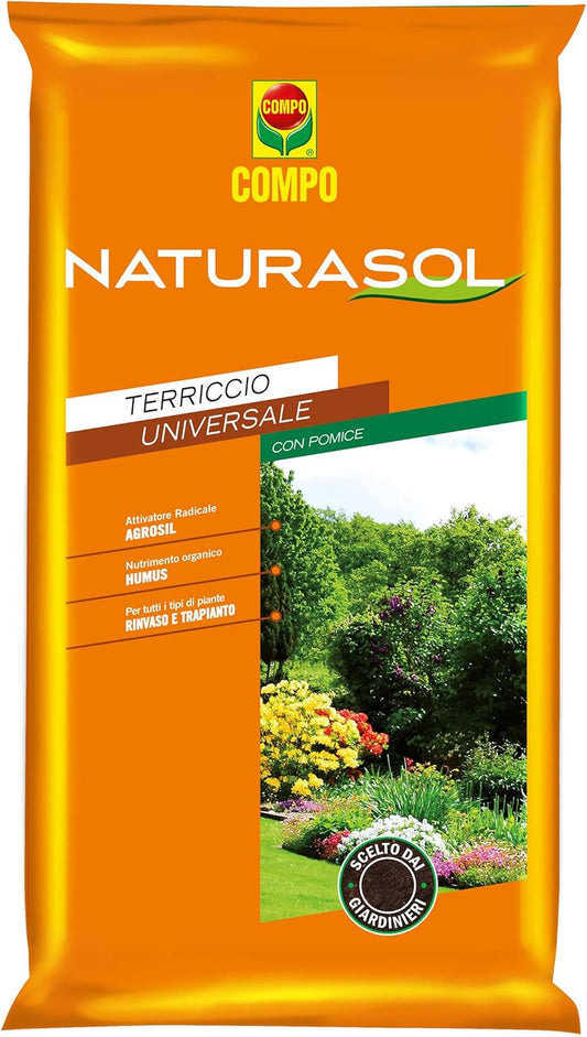 Terriccio Universale Compo 20L