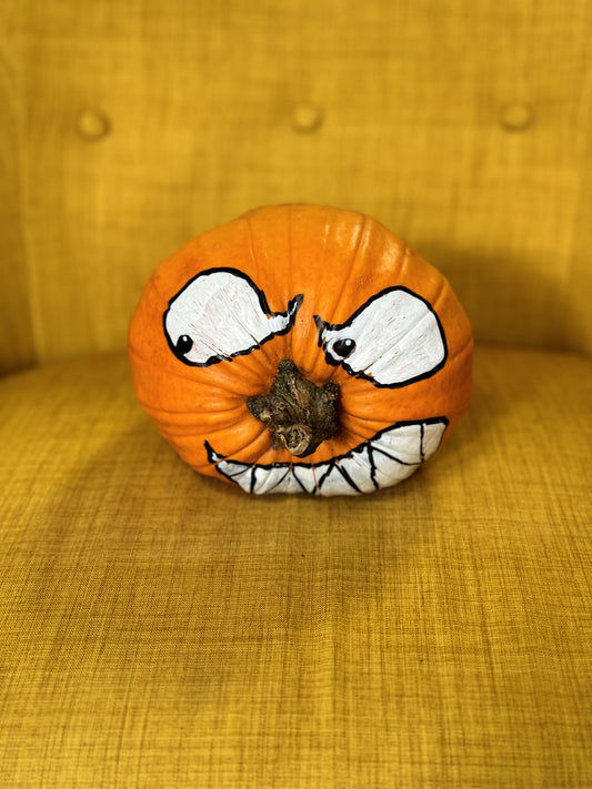 Zucca Angry