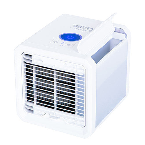 Easy Air Cooler ventilatore, purificatore e umidificatore compatto USB, LED Camry CR-7321