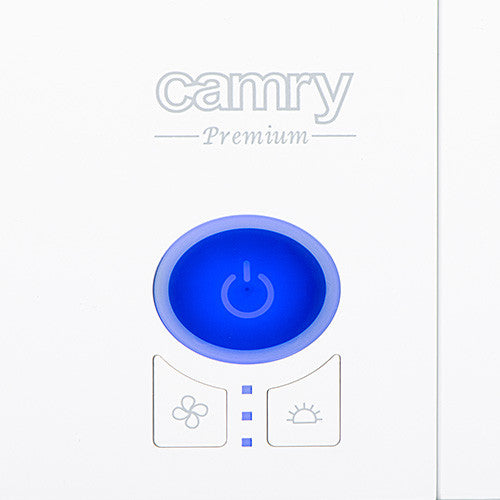 Easy Air Cooler ventilatore, purificatore e umidificatore compatto USB, LED Camry CR-7321