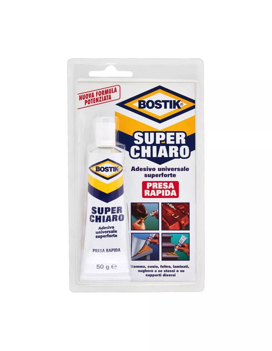 Colla universale Uhu Bostik D2330 Superchiaro